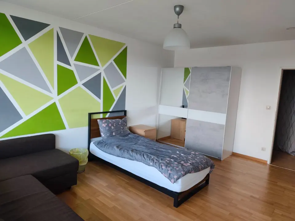 2 Zimmer Wohnung mit 15 m² in Freising – Bild 5