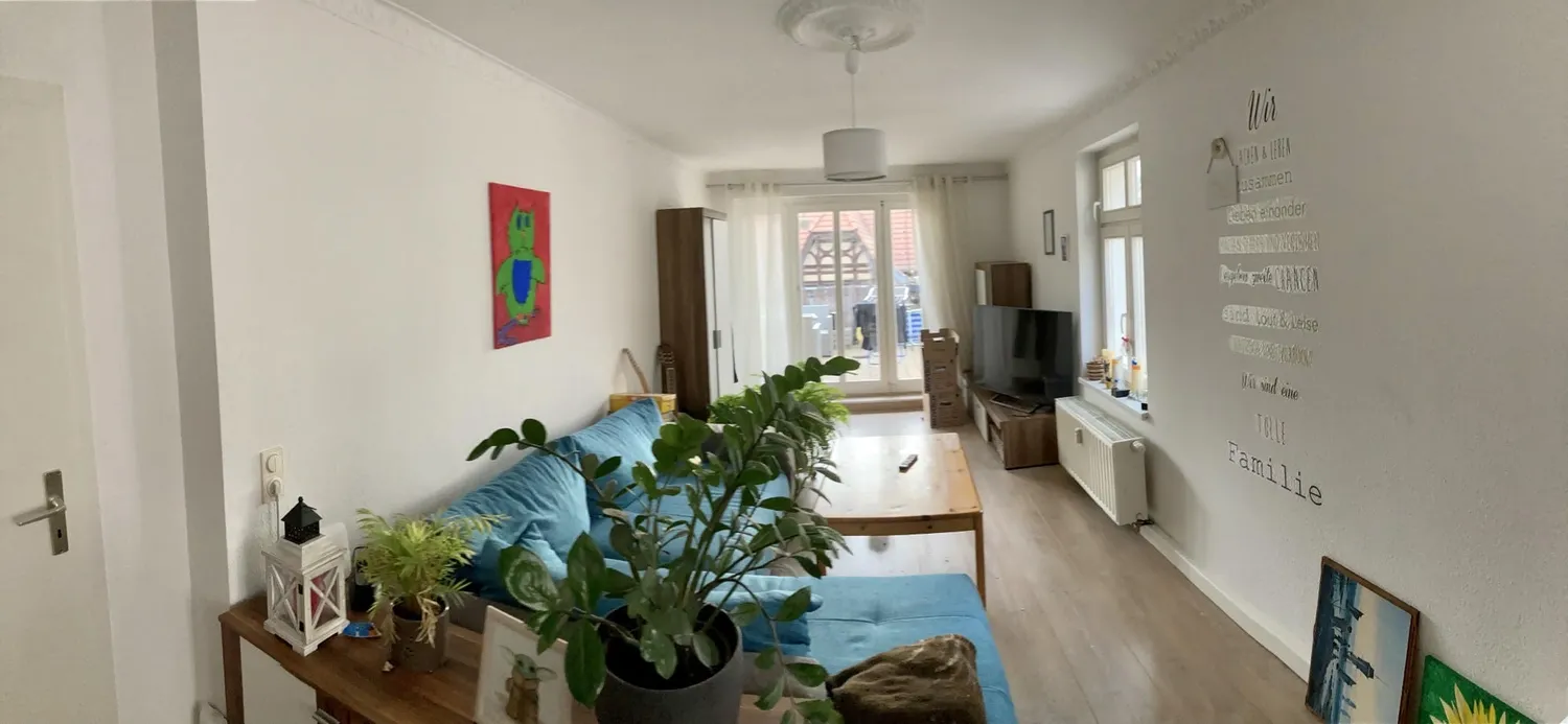 6 Zimmer Wohnung mit 135 m² in Görlitz – Bild 1