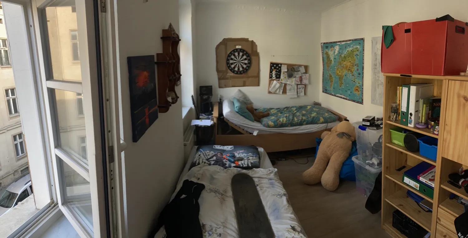 6 Zimmer Wohnung mit 135 m² in Görlitz – Bild 12