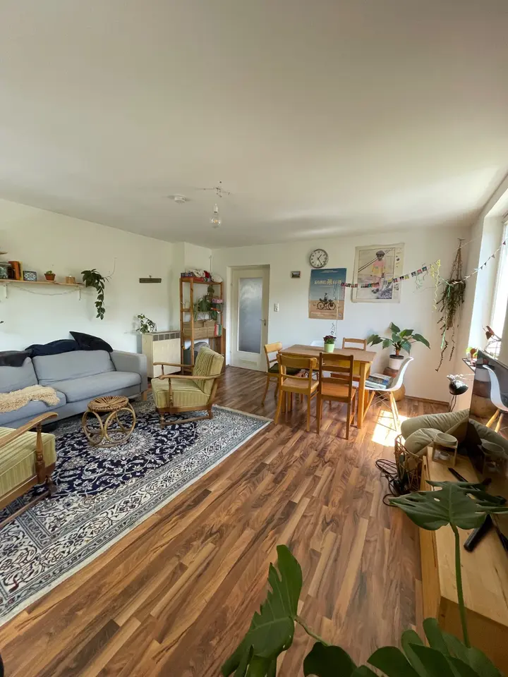 WG-Zimmer mit 80 m² in Würzburg – Bild 7