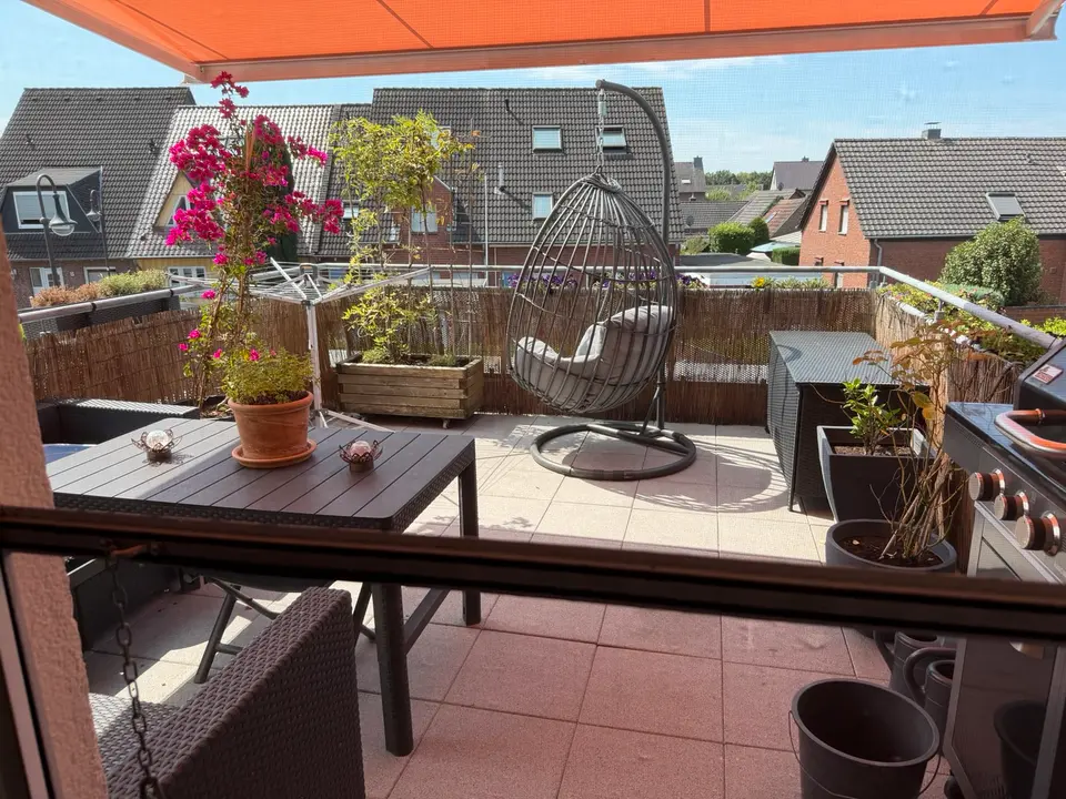 2 Zimmer Wohnung mit 60 m² in Kaarst – Bild 3