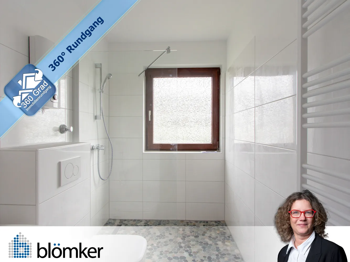 3 Zimmer Wohnung mit 63 m² in Gladbeck – Bild 1