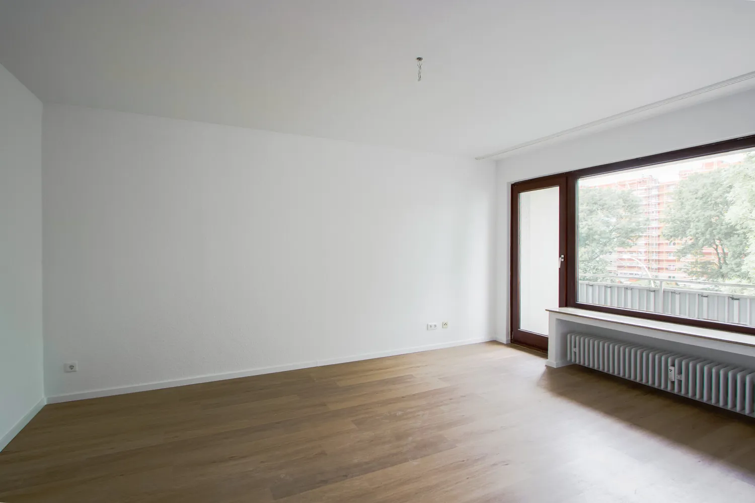 3 Zimmer Wohnung mit 63 m² in Gladbeck – Bild 2