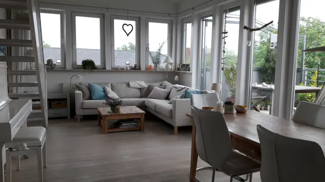 5 Zimmer Wohnung mit 136 m² in Kiel – Bild 2