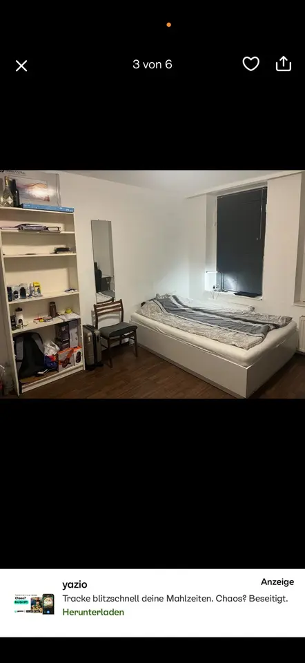 WG-Zimmer mit 65 m² in Offenbach – Bild 1
