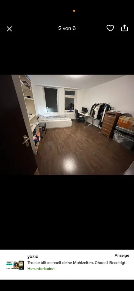 WG-Zimmer mit 65 m² in Offenbach – Bild 6