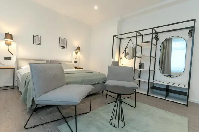 WG-Zimmer in Frankfurt am Main – Bild 3