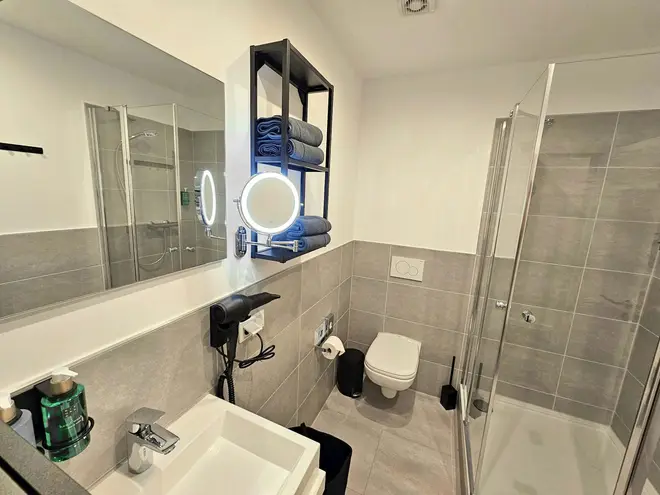 WG-Zimmer in Frankfurt am Main – Bild 7