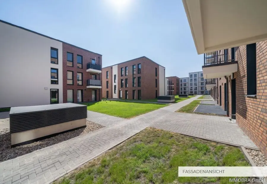 3 Zimmer Wohnung mit 96 m² in Brandenburg an der Havel – Bild 1