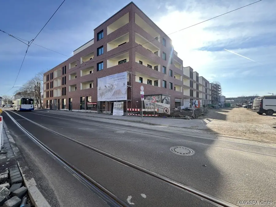 3 Zimmer Wohnung mit 96 m² in Brandenburg an der Havel – Bild 2