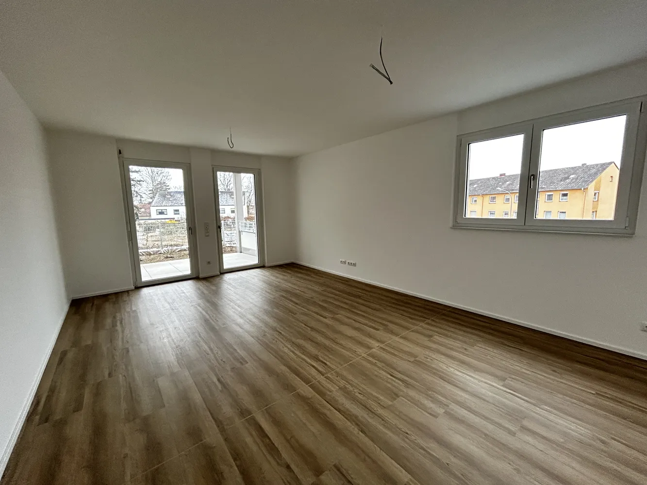 3 Zimmer Wohnung mit 93 m² in Bayreuth – Bild 1