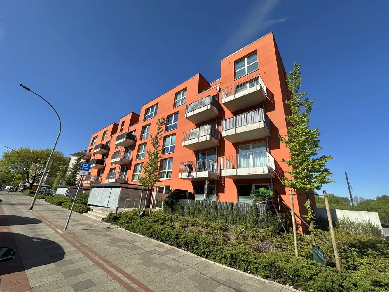 3 Zimmer Wohnung mit 105 m² in Bremen – Bild 1