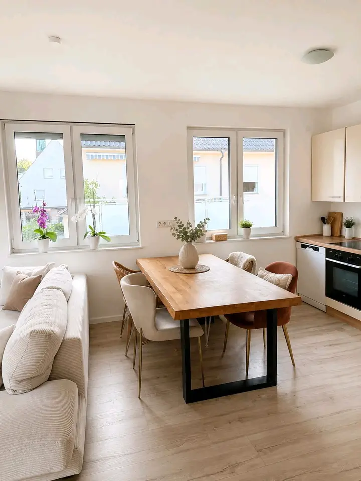 3 Zimmer Wohnung mit 105 m² in Detmold – Bild 4