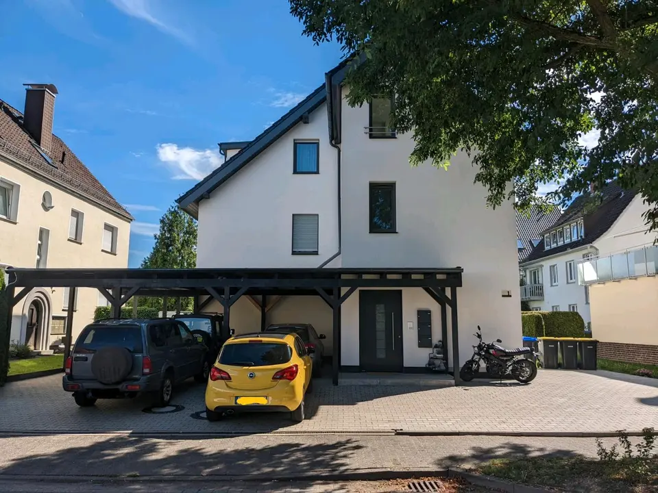 3 Zimmer Wohnung mit 105 m² in Detmold – Bild 5
