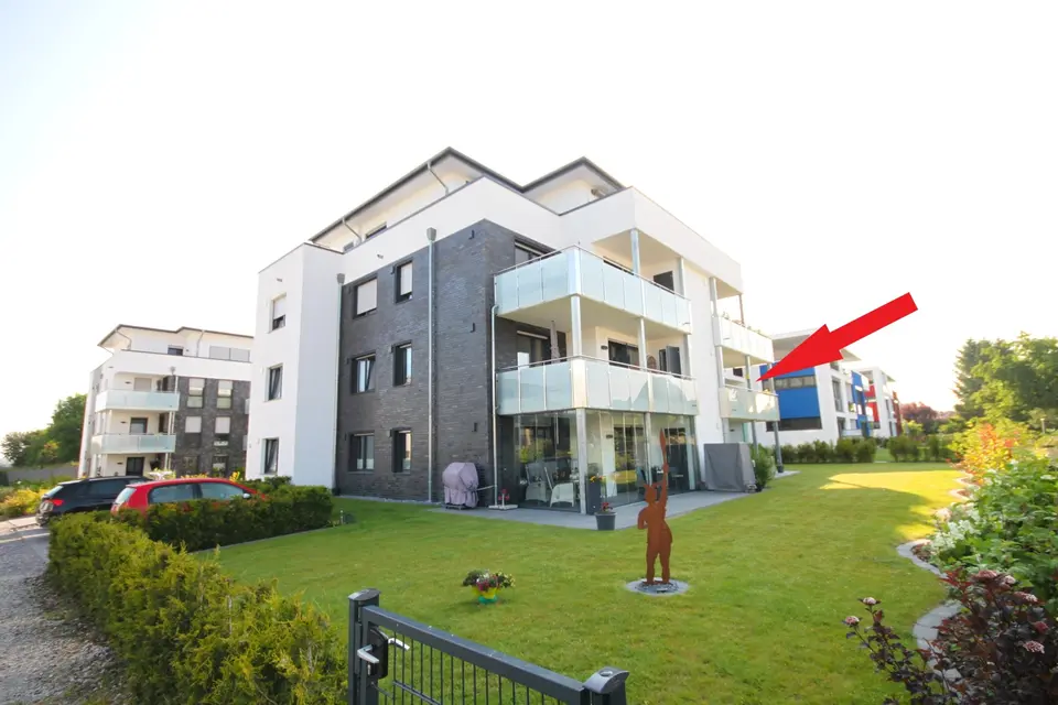 3 Zimmer Wohnung mit 105 m² in Detmold – Bild 8