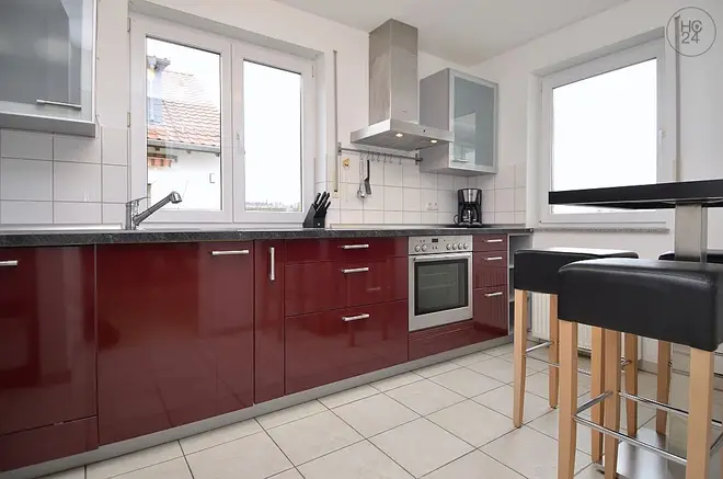 4 Zimmer Wohnung mit 115 m² in Wiesbaden – Bild 3