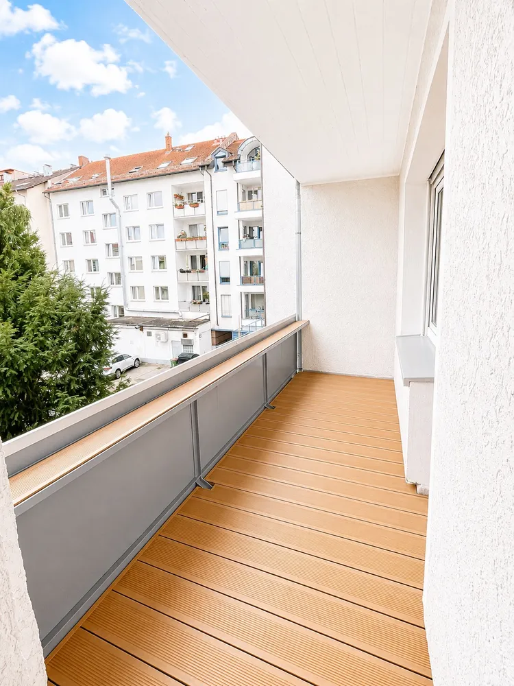 3 Zimmer Wohnung mit 78 m² in Mainz – Bild 1