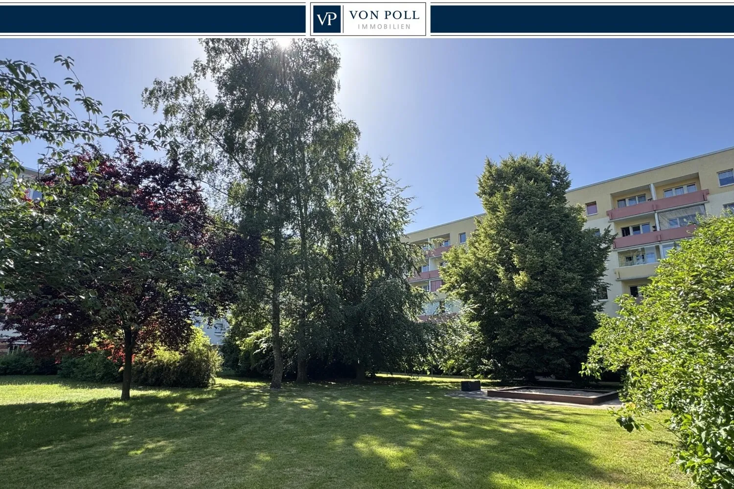 2 Zimmer Wohnung mit 47 m² in Greifswald – Bild 1