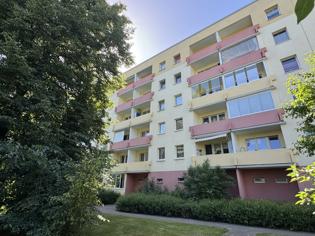 2 Zimmer Wohnung mit 47 m² in Greifswald – Bild 3