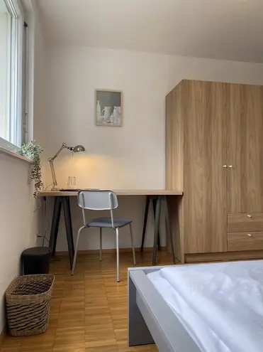 1 Zimmer Wohnung mit 10 m² in Heidelberg – Bild 1