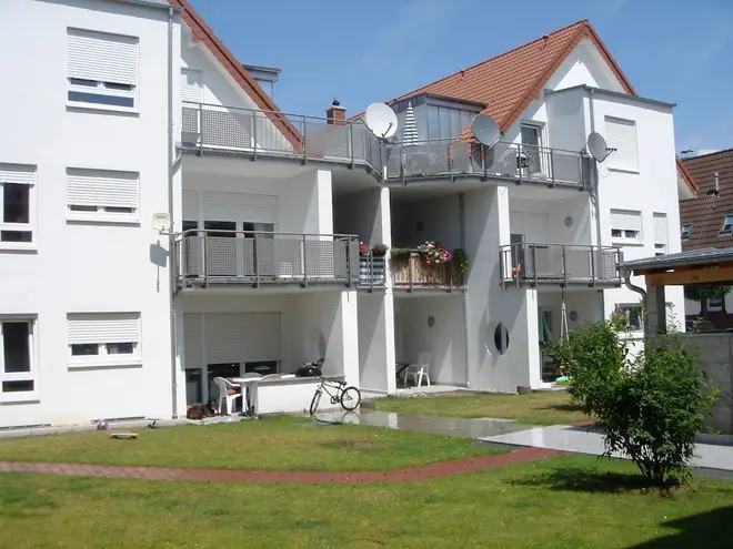 1 Zimmer Wohnung mit 10 m² in Heidelberg – Bild 5