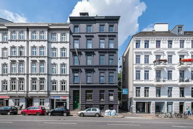 WG-Zimmer mit 20 m² in Hamburg – Bild 3