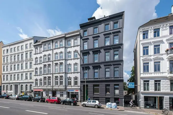 WG-Zimmer mit 20 m² in Hamburg – Bild 4