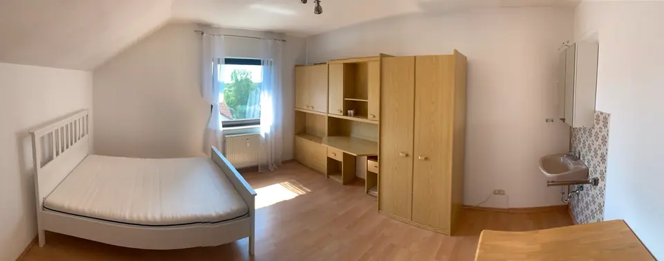 WG-Zimmer mit 18 m² in Würzburg – Bild 3