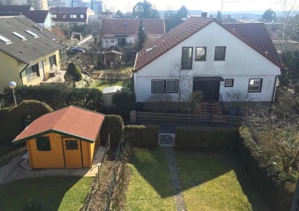 WG-Zimmer mit 18 m² in Würzburg – Bild 5