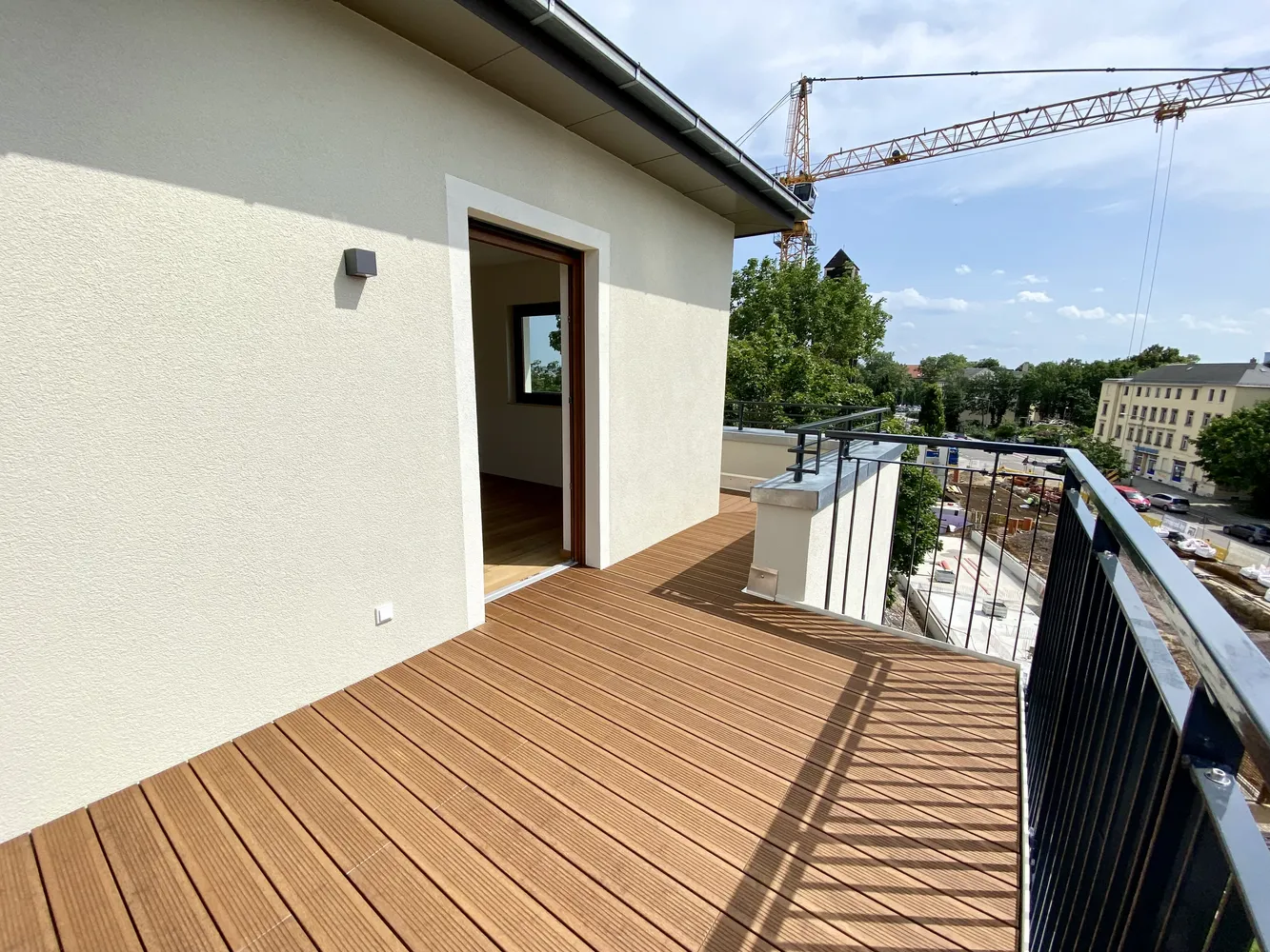 3 Zimmer Wohnung mit 113 m² in Dresden – Bild 1