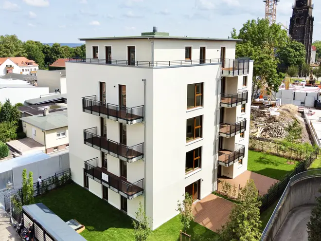 3 Zimmer Wohnung mit 113 m² in Dresden – Bild 12