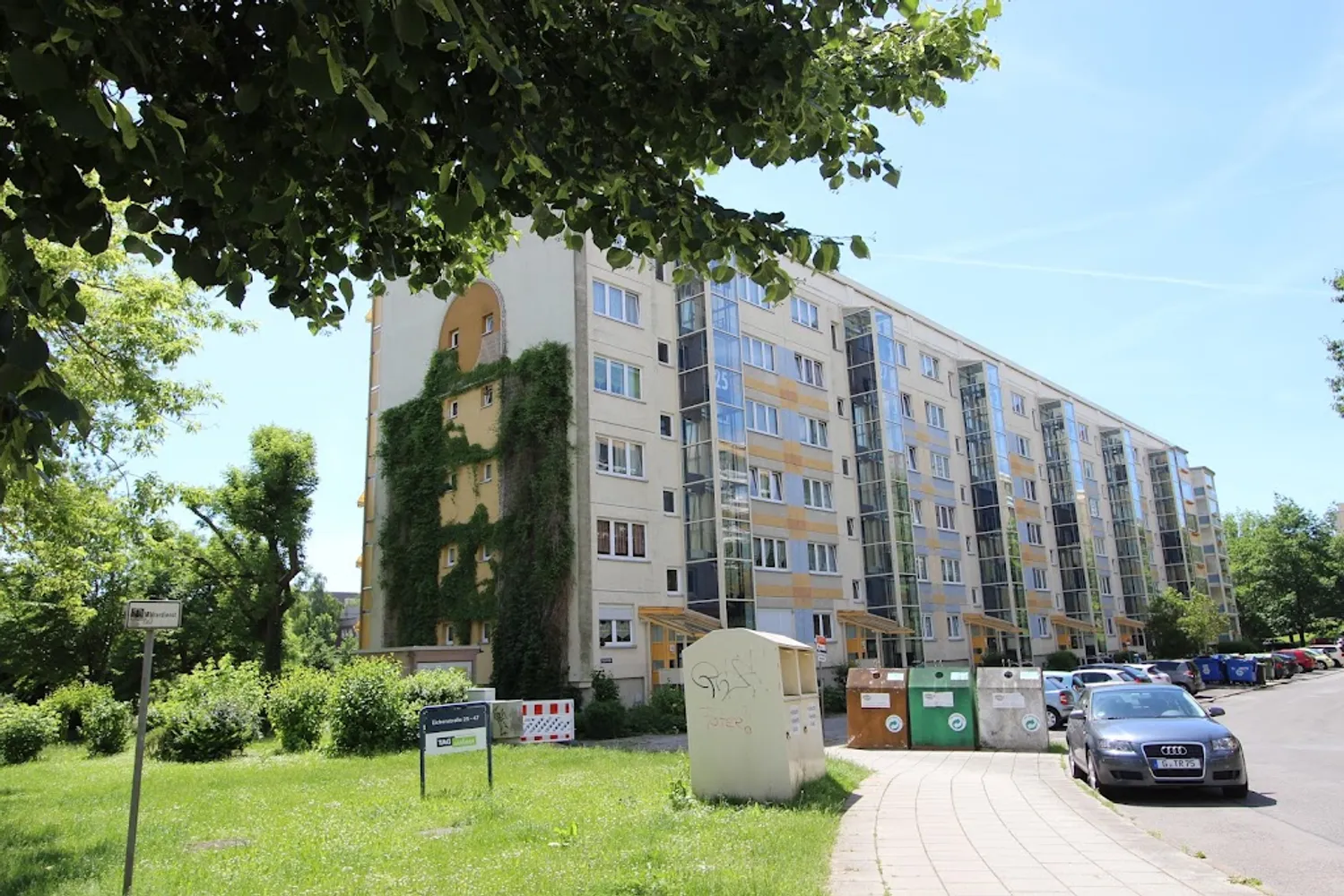 3 Zimmer Wohnung mit 57 m² in Gera – Bild 1