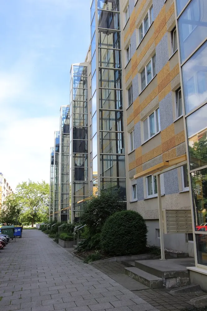 3 Zimmer Wohnung mit 57 m² in Gera – Bild 3