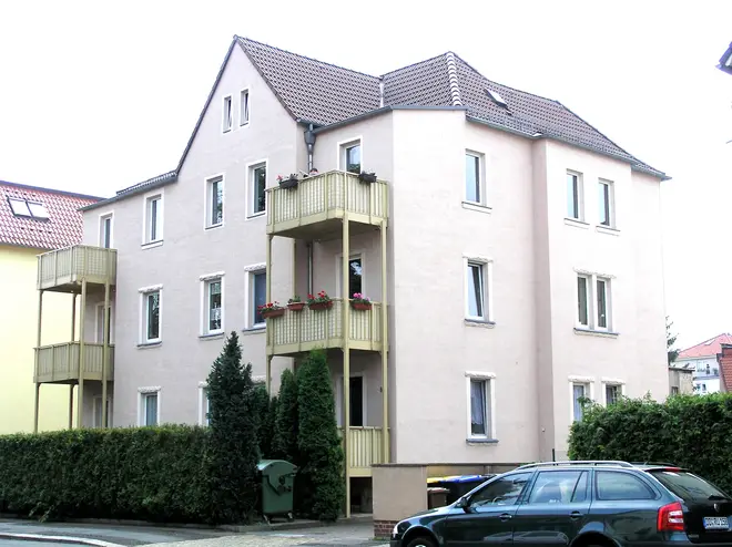 2 Zimmer Wohnung mit 56 m² in Dresden – Bild 1