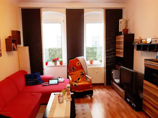 2 Zimmer Wohnung mit 56 m² in Dresden – Bild 2