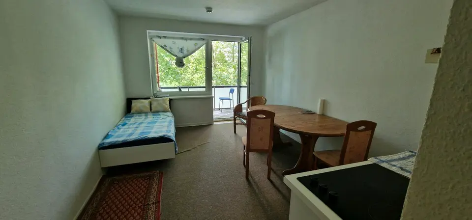 Studio mit 26 m² in Jena – Bild 2