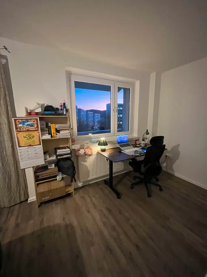 Studio mit 26 m² in Jena – Bild 8