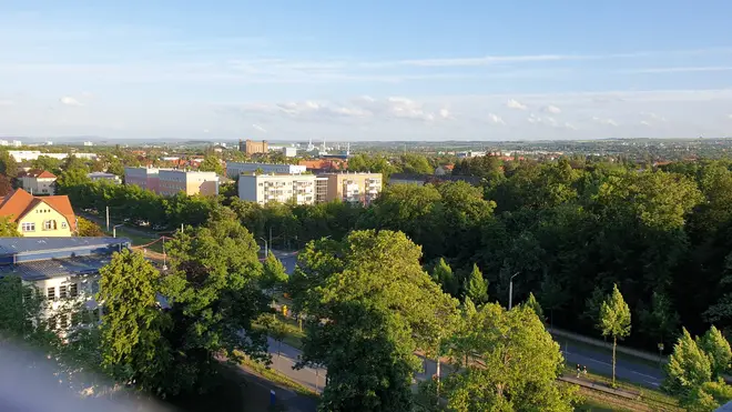 2 Zimmer Wohnung mit 42 m² in Dresden – Bild 11