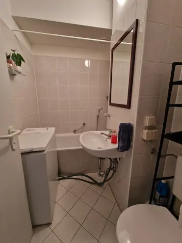 2 Zimmer Wohnung mit 42 m² in Dresden – Bild 2
