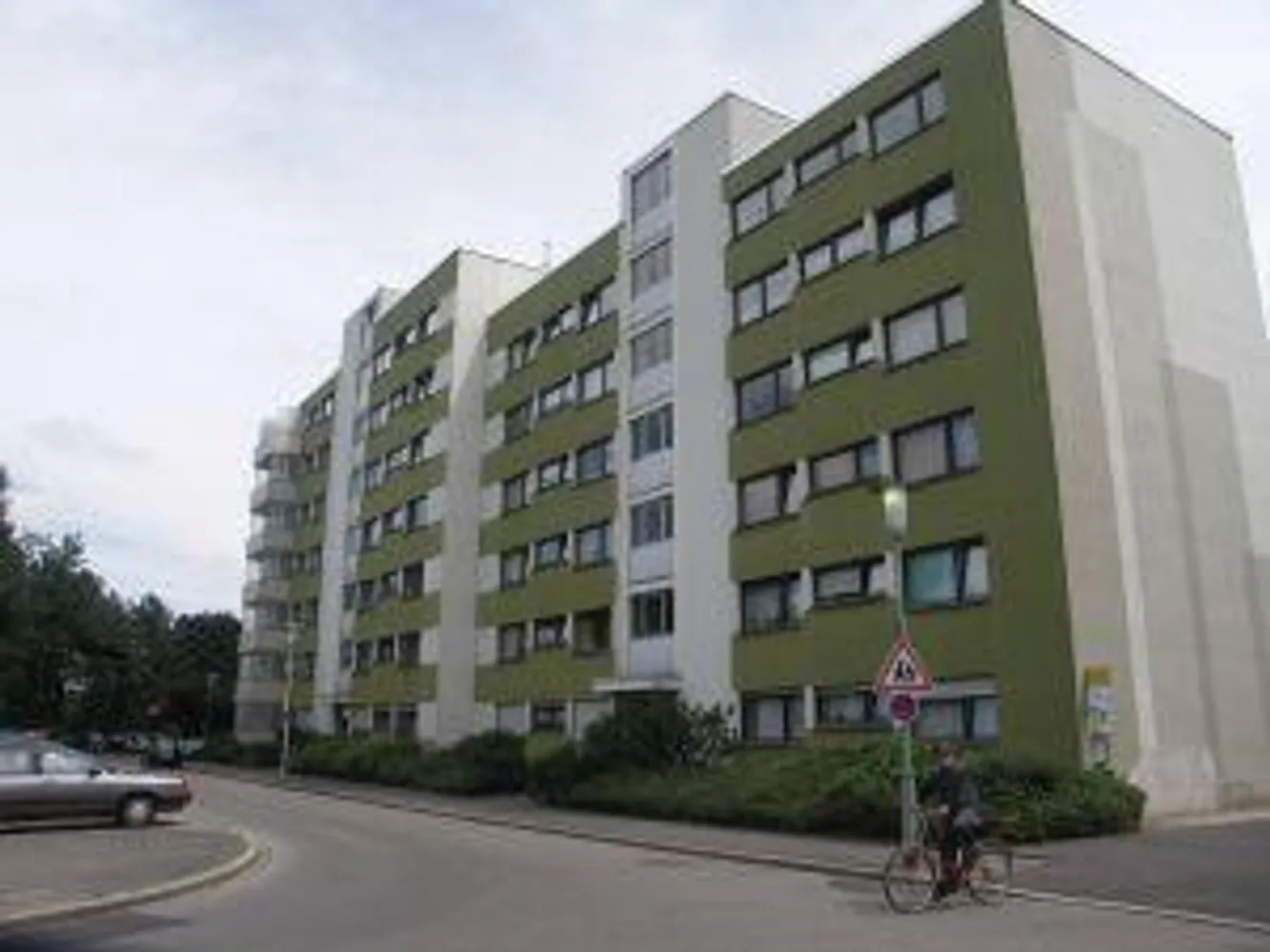 2 Zimmer Wohnung mit 63 m² in Düren – Bild 1