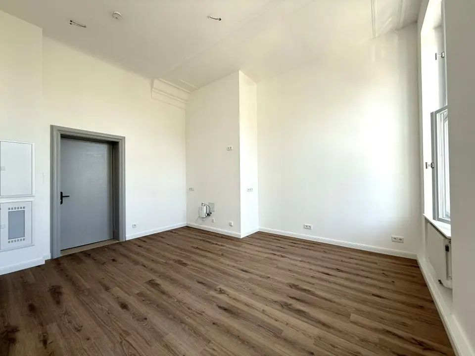 2 Zimmer Wohnung mit 40 m² in Frankfurt (Oder) – Bild 1