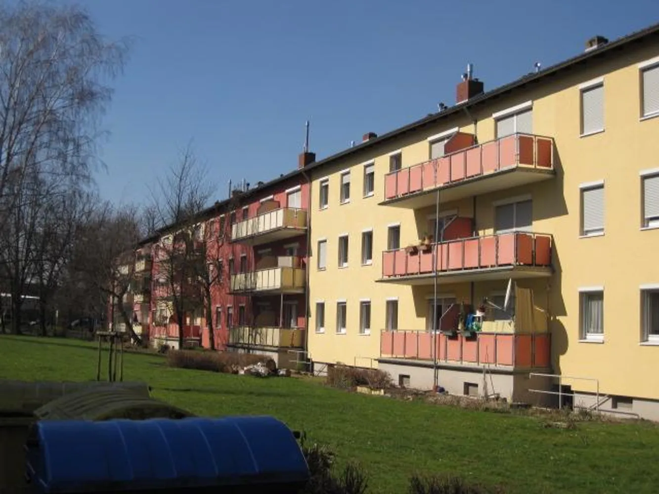 2 Zimmer Wohnung mit 36 m² in Bonn – Bild 1