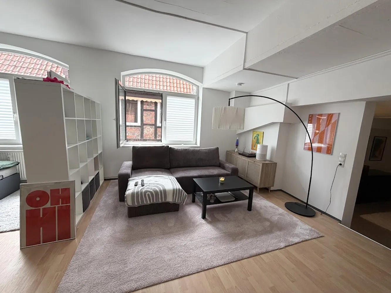 1 Zimmer Wohnung mit 75 m² in Lüneburg – Bild 2