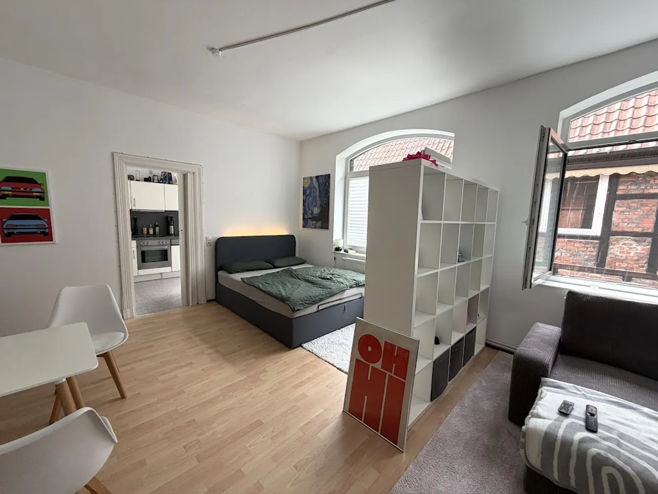 1 Zimmer Wohnung mit 75 m² in Lüneburg – Bild 3