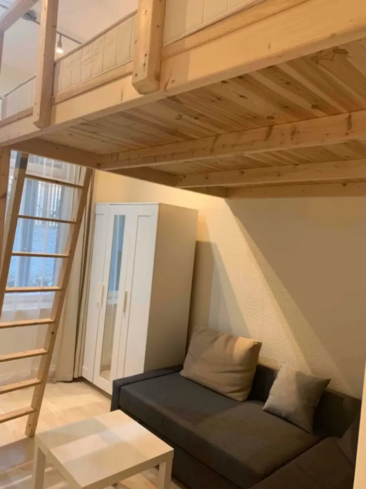 WG-Zimmer mit 25 m² in Tübingen – Bild 1