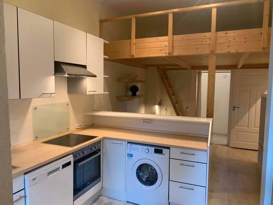 WG-Zimmer mit 25 m² in Tübingen – Bild 4