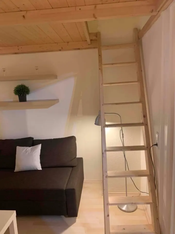 WG-Zimmer mit 25 m² in Tübingen – Bild 6