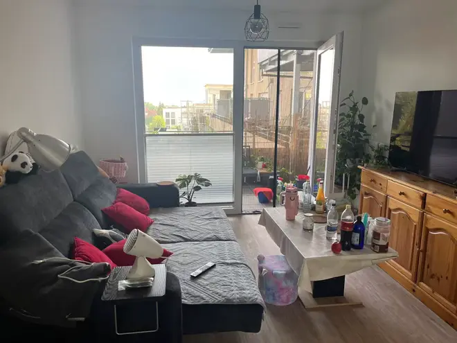 3 Zimmer Wohnung mit 70 m² in Bielefeld – Bild 2