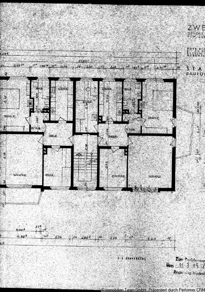 3 Zimmer Wohnung mit 73 m² in Hildesheim – Bild 10