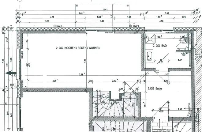 3 Zimmer Wohnung mit 87 m² in Hannover – Bild 11